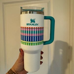 Target Exclusive Stanley Quencher h2.0 FlowState Tumbler; 40oz “Summer Plaid”